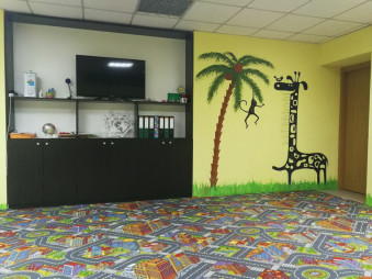 Частный детский сад в Киеве